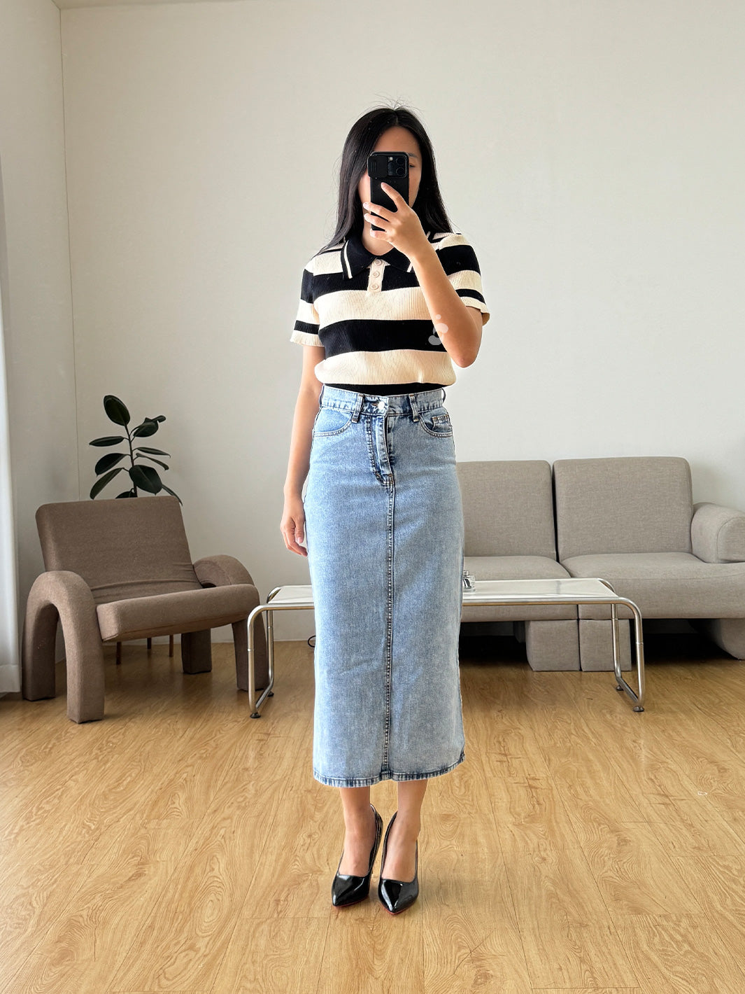 Minerva skirt