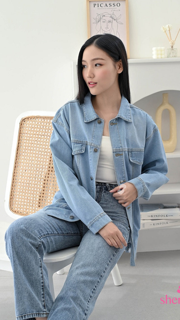 Premium Denim Jacket