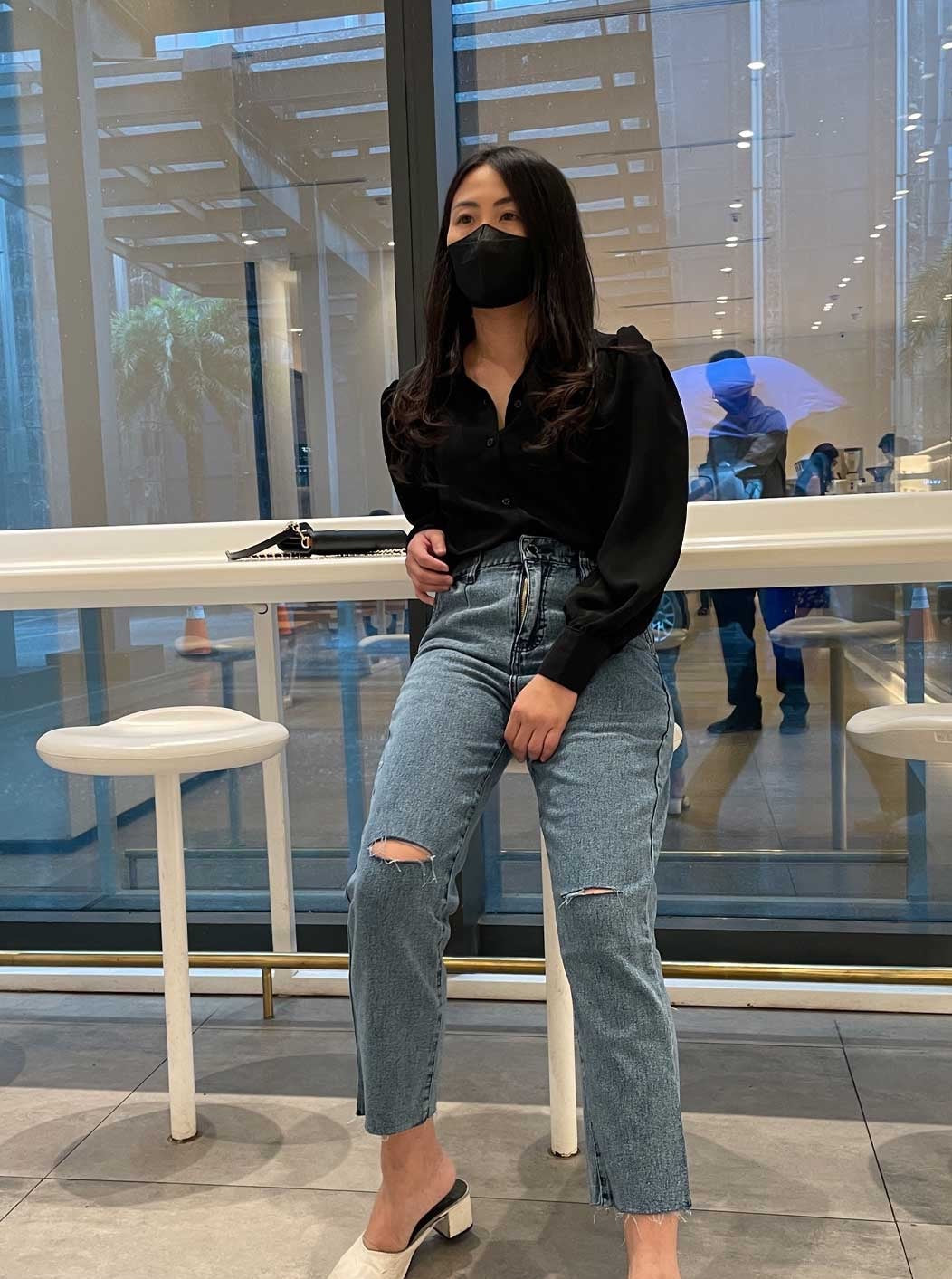 Aluna Jeans