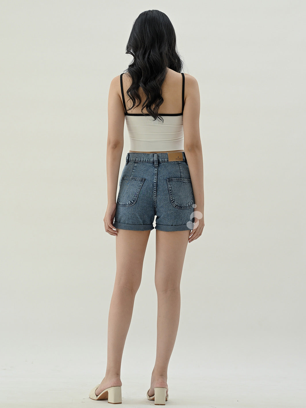 Mulan Hotpants