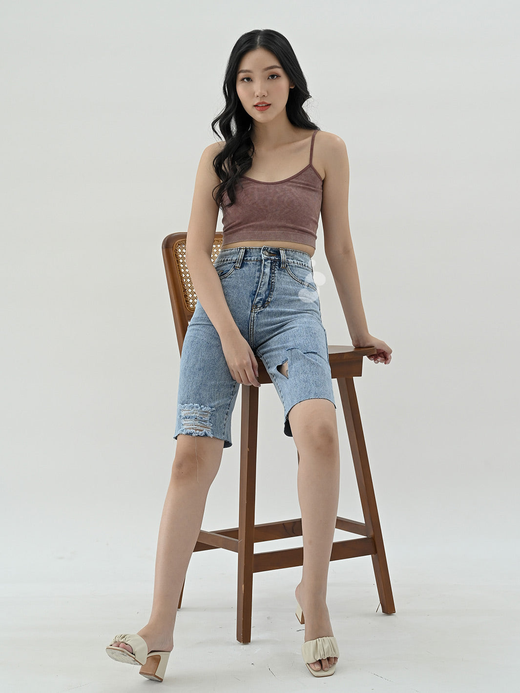 Yasmine Shortpants