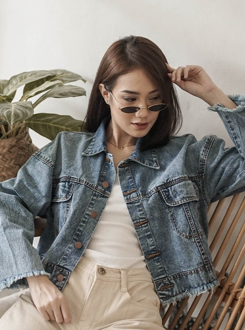 Ivone Jacket SHENELIN