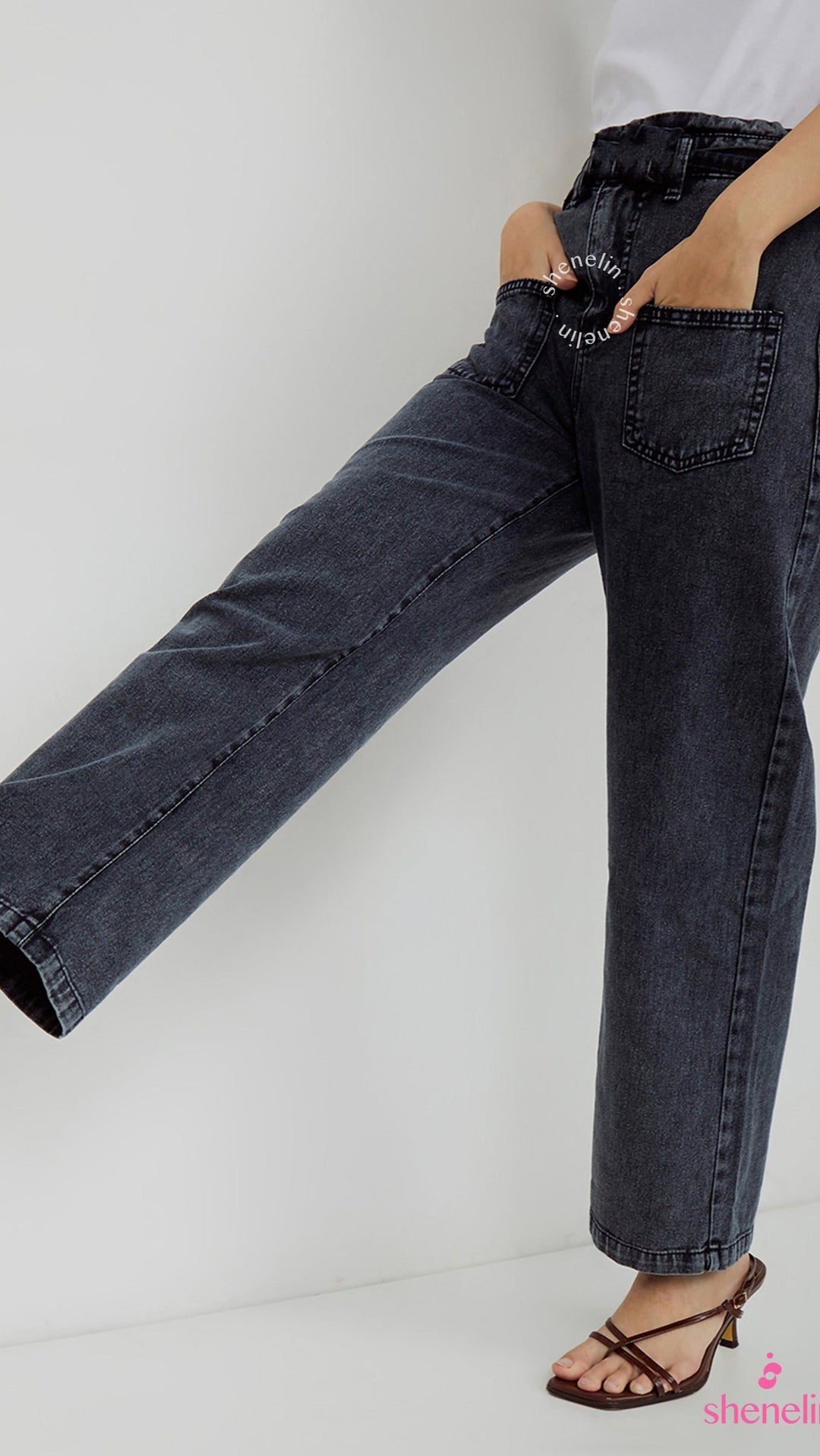 Kayla Cullotes Jeans