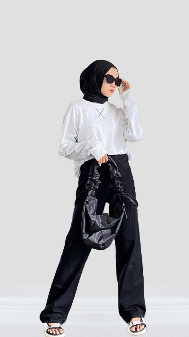 Signature Highwaist Loose