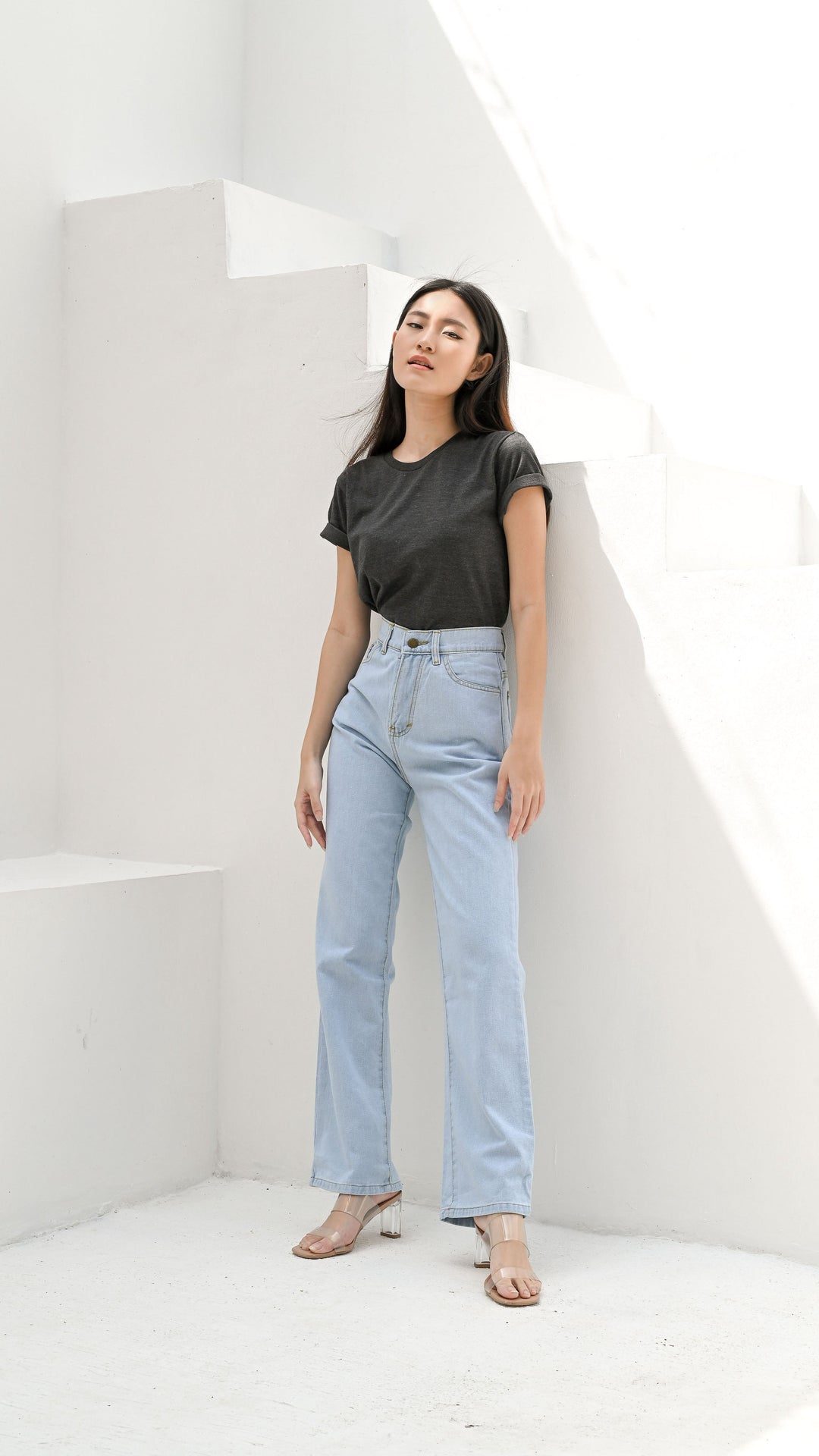 Signature Highwaist Loose
