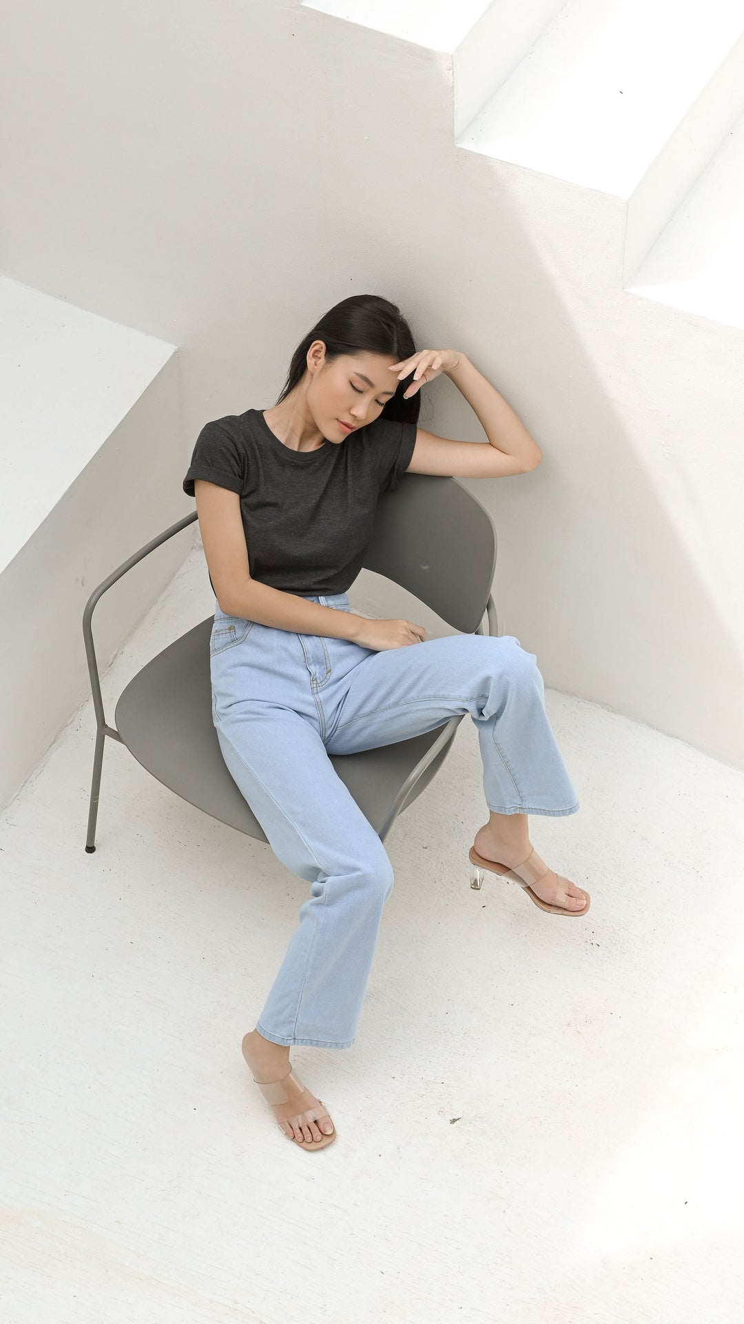 Signature Highwaist Loose