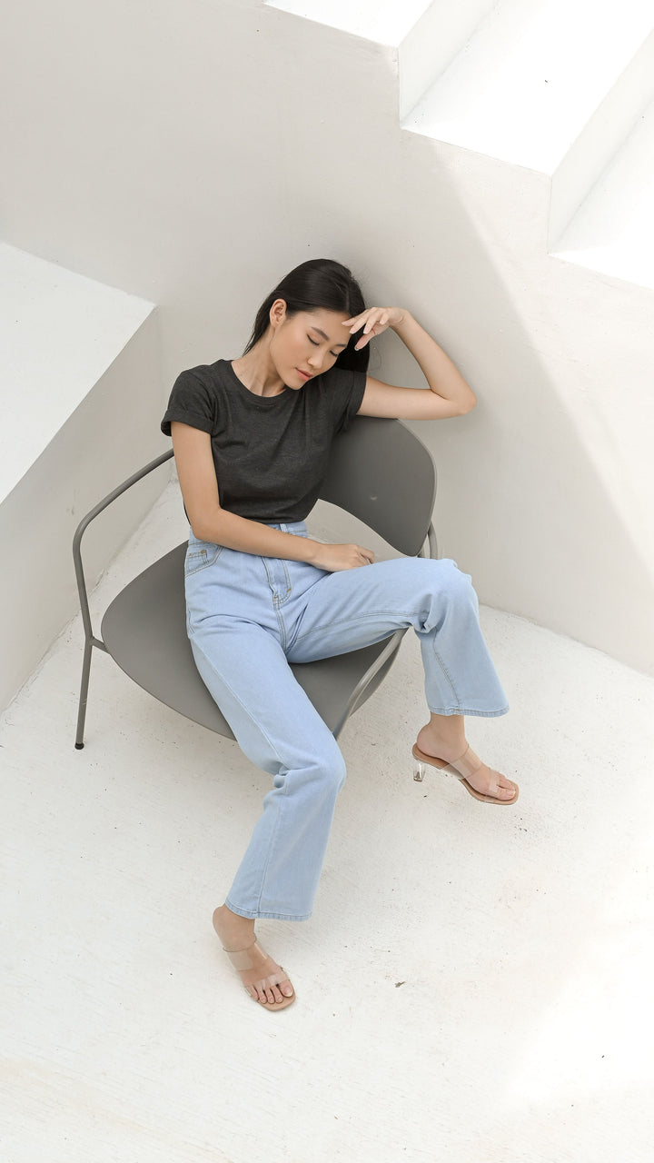Signature Highwaist Loose