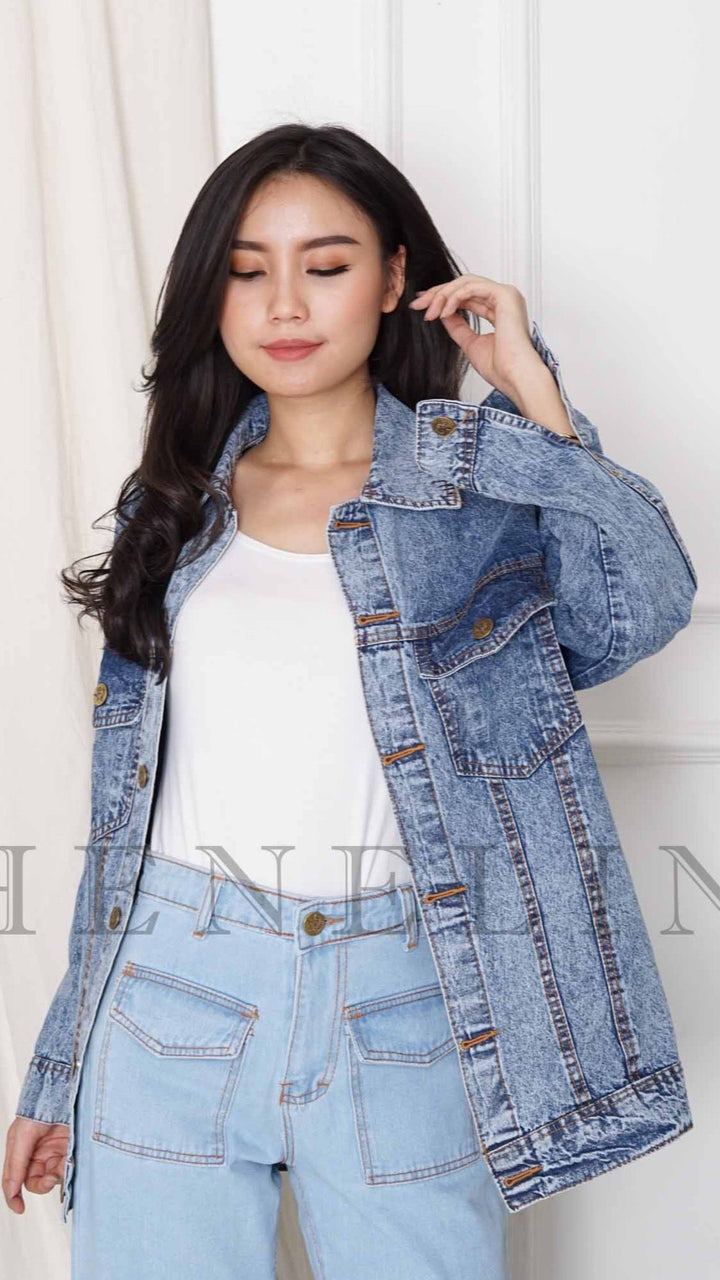 Premium Denim Jacket