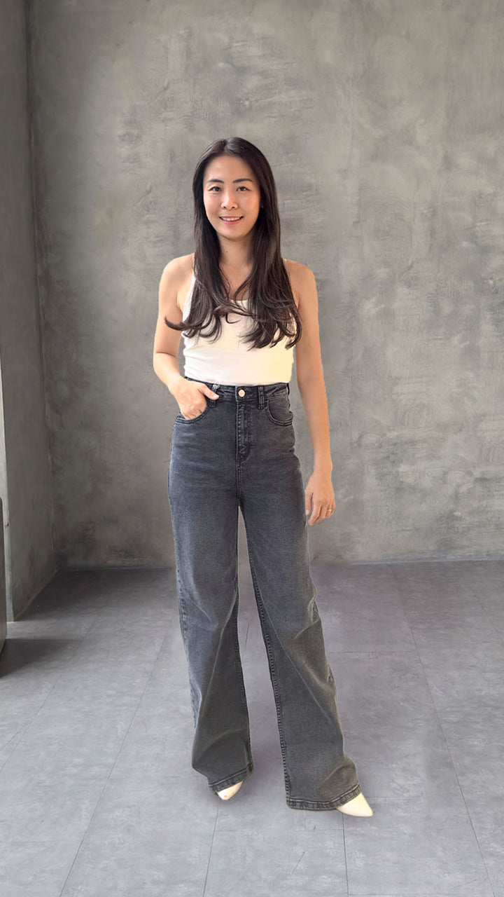 Aria Highwaist Loose