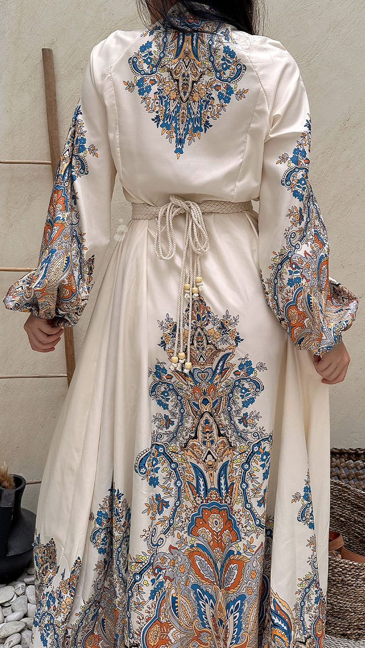 Dalia Dress
