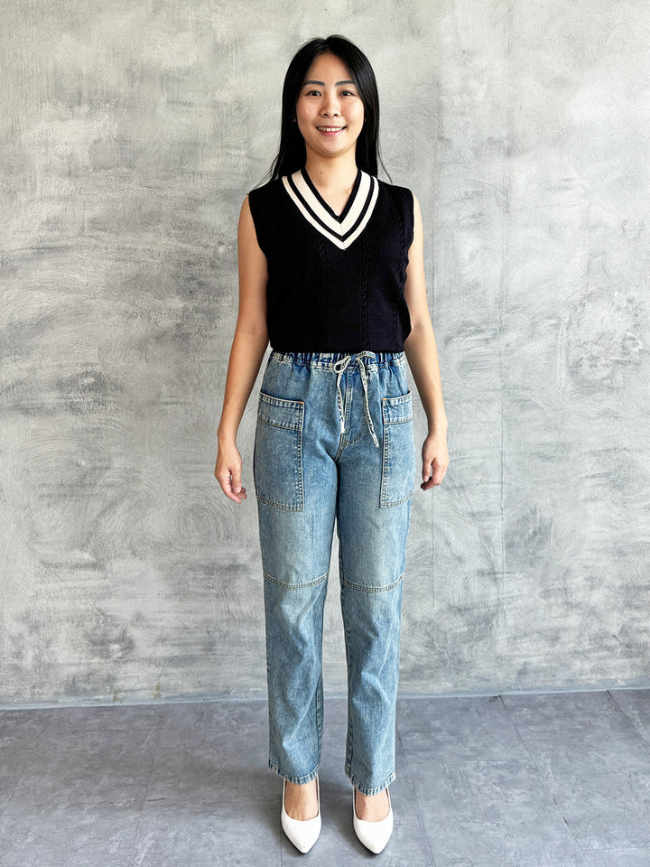 Eleanor Jogger jeans