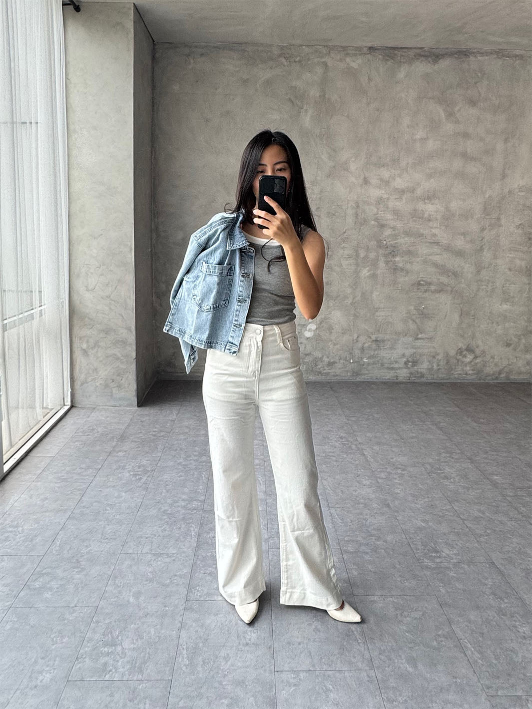 Olivia jeans