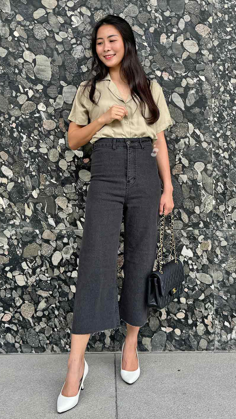 Gracia Highwaist Seamless