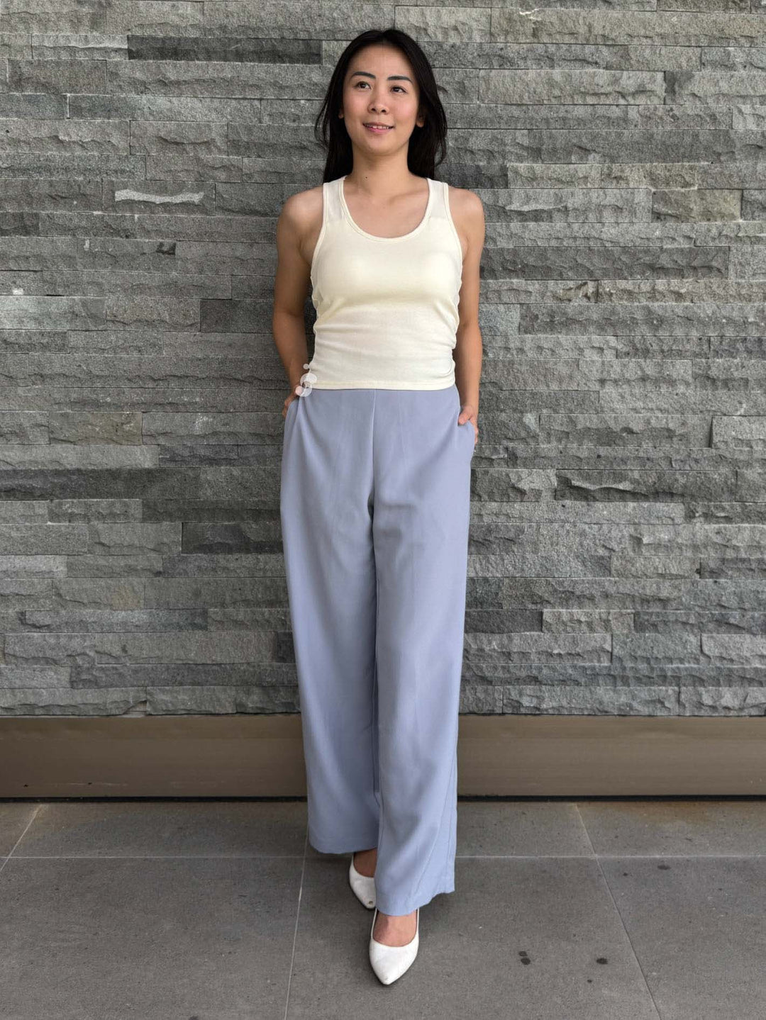 Haruka Highwaist Cullotes