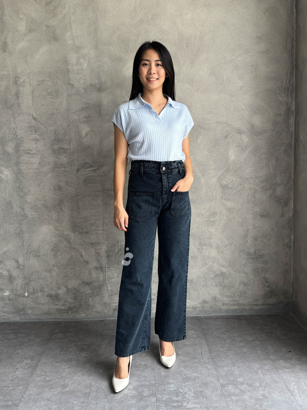 Kayla Cullotes Jeans