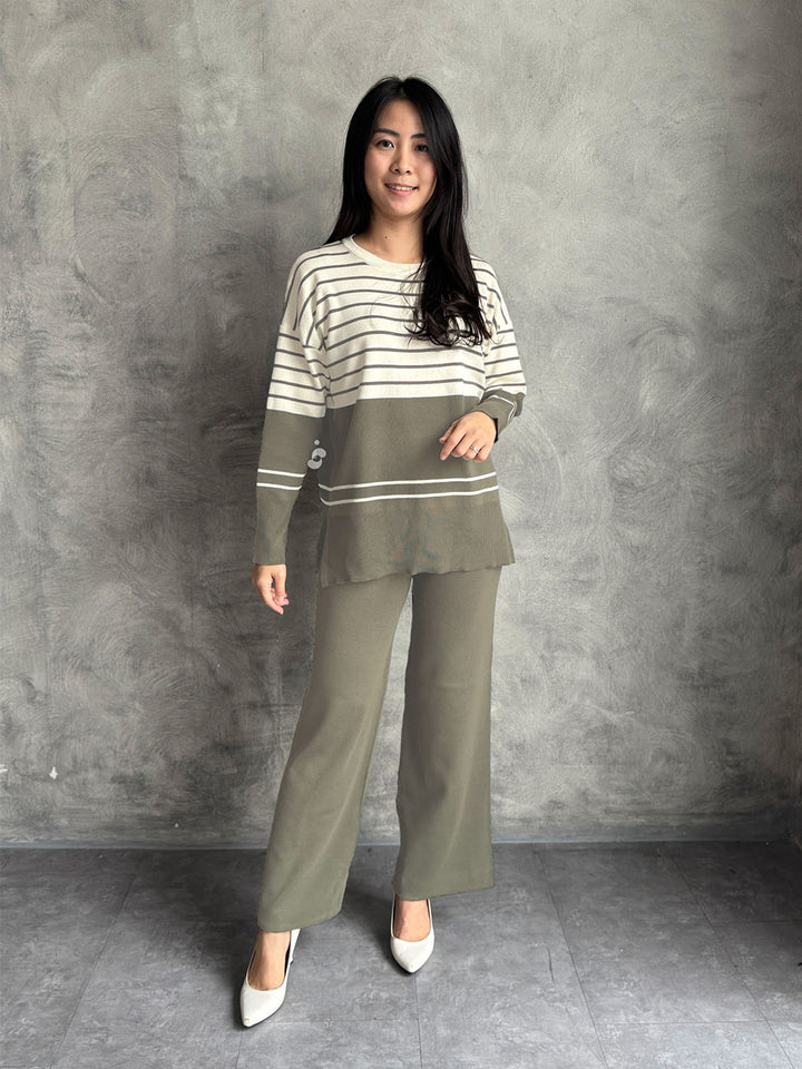 Luna Knit one set