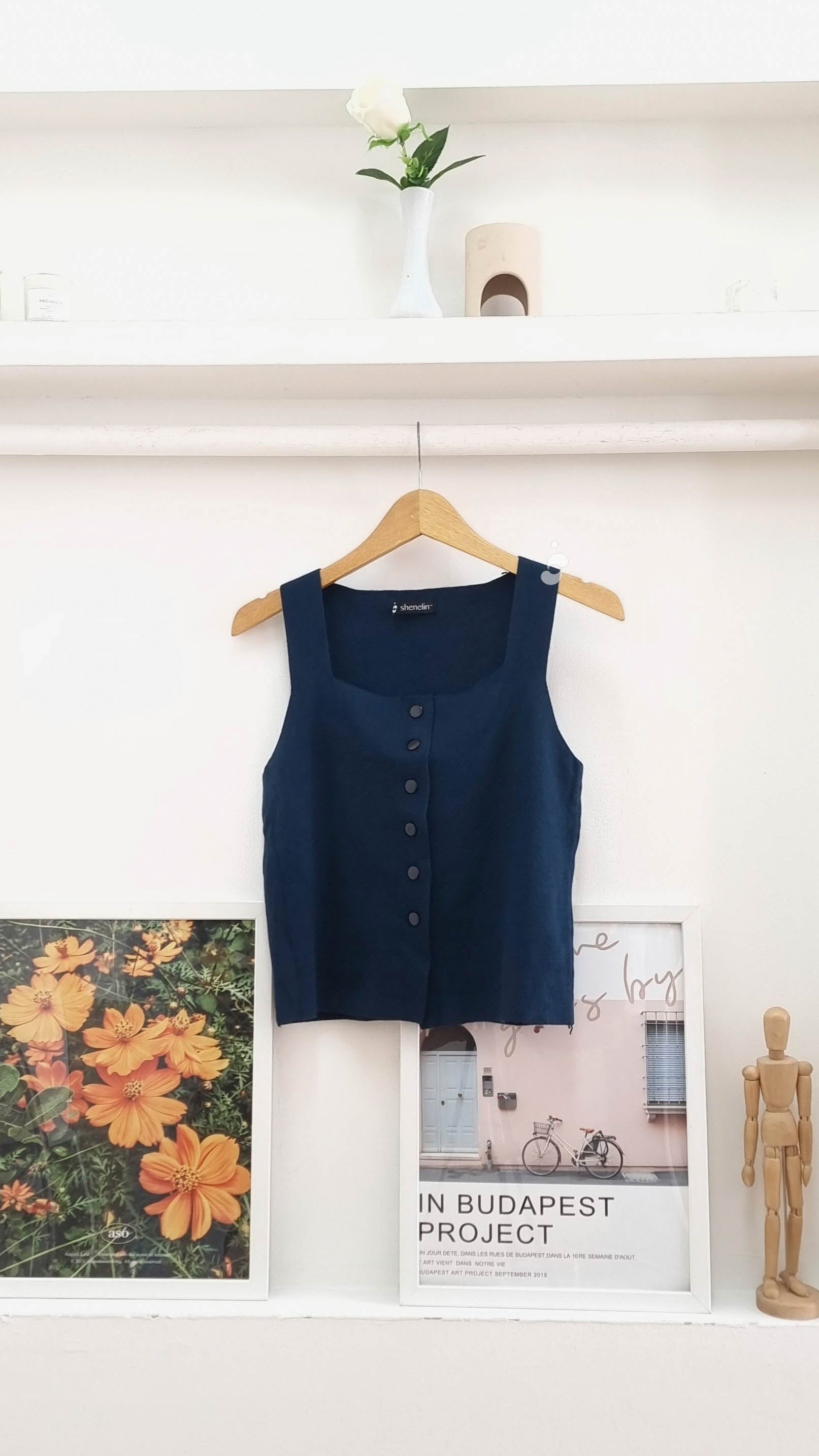 Maria Tops – SHENELIN