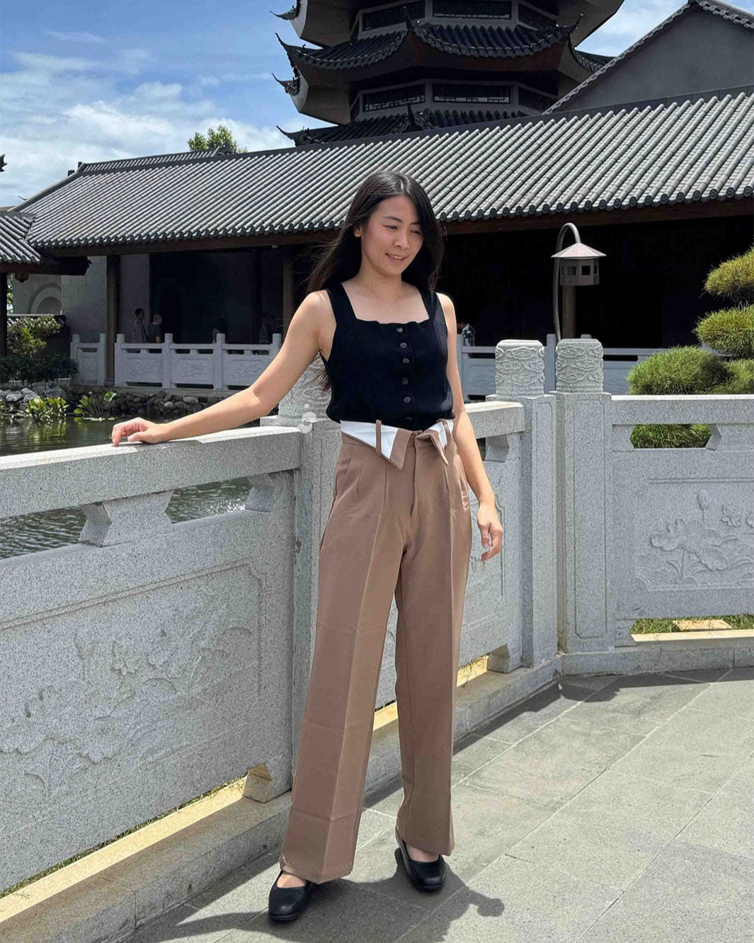 Marsya Pants