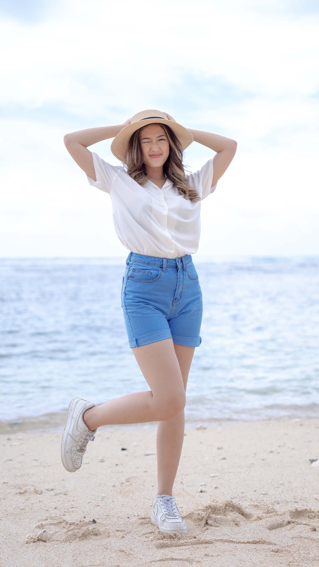 Mendy Hotpants