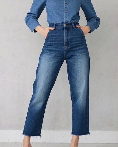 Rullan Fit Relax Jeans