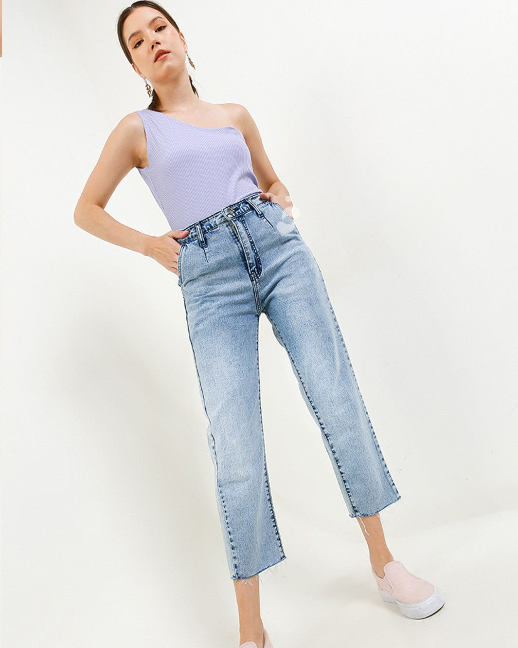 Rullan Fit Relax Jeans