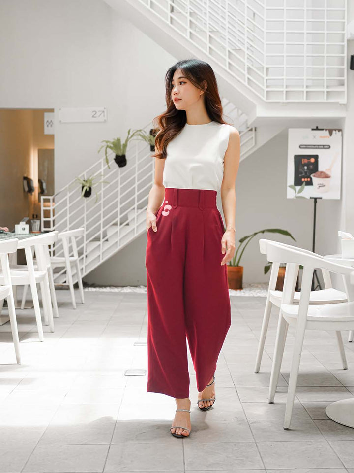 Selina Highwaist Cullotes