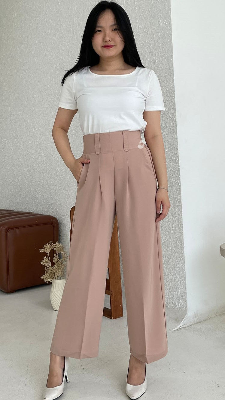 Selina Highwaist Cullotes