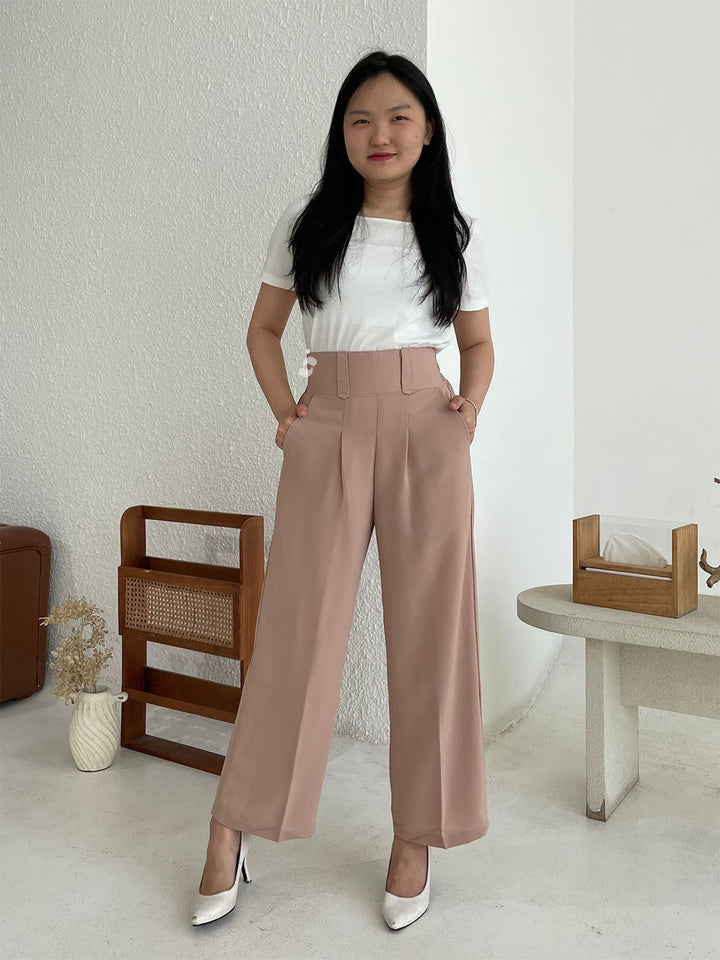 Selina Highwaist Cullotes