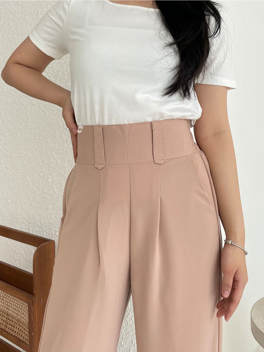 Selina Highwaist Cullotes