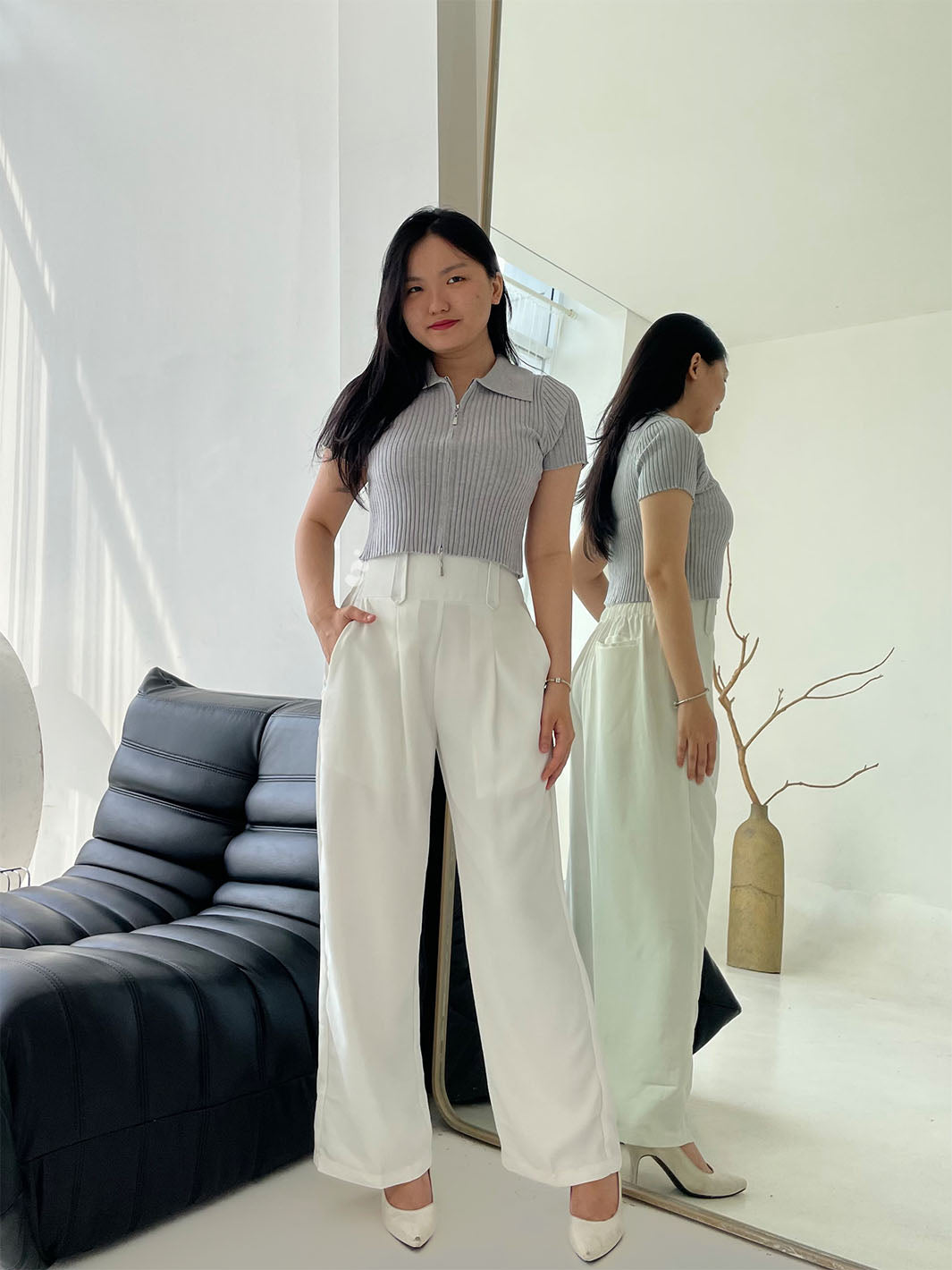 Selina Highwaist Cullotes