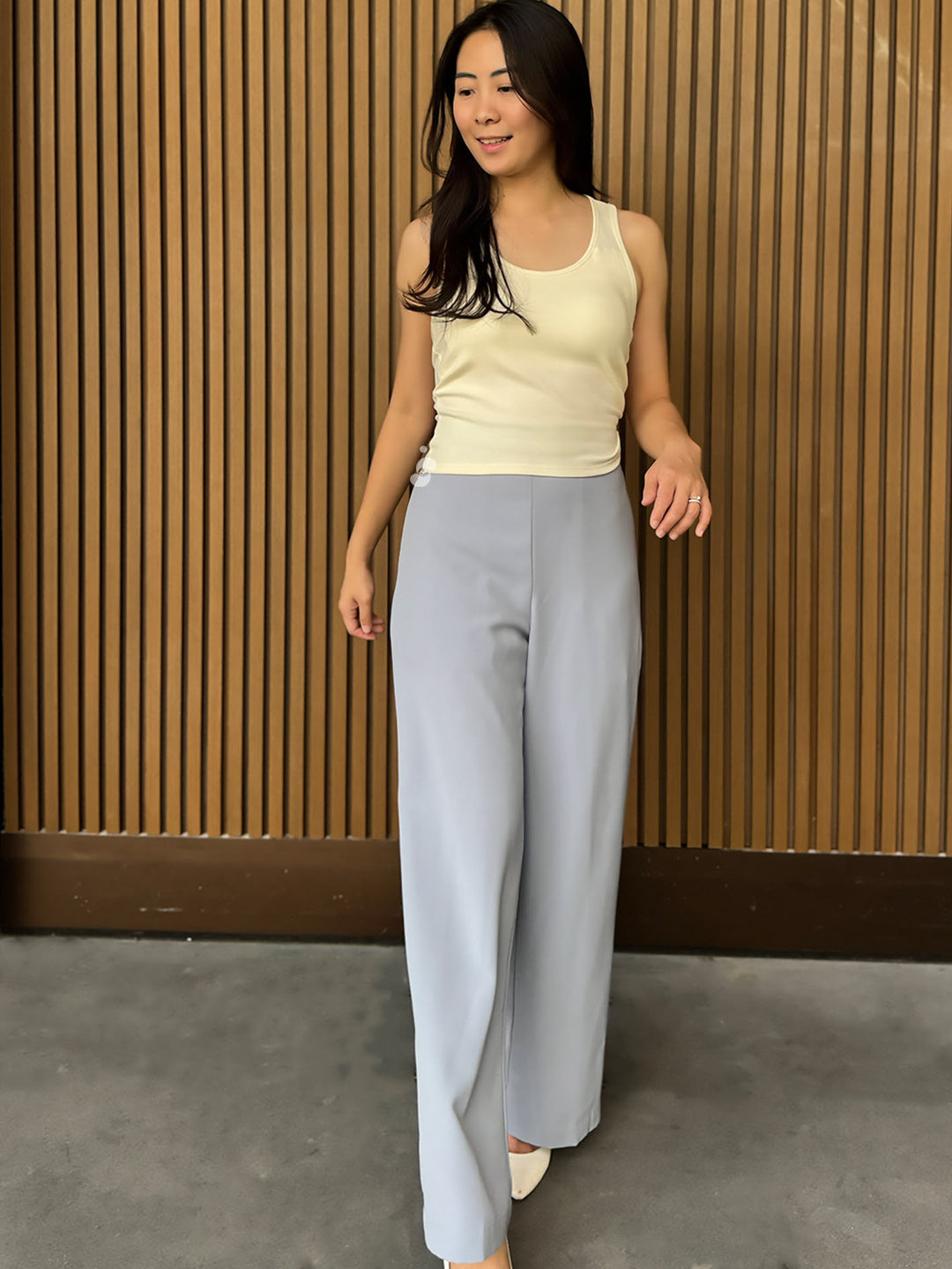 Selina Highwaist Cullotes