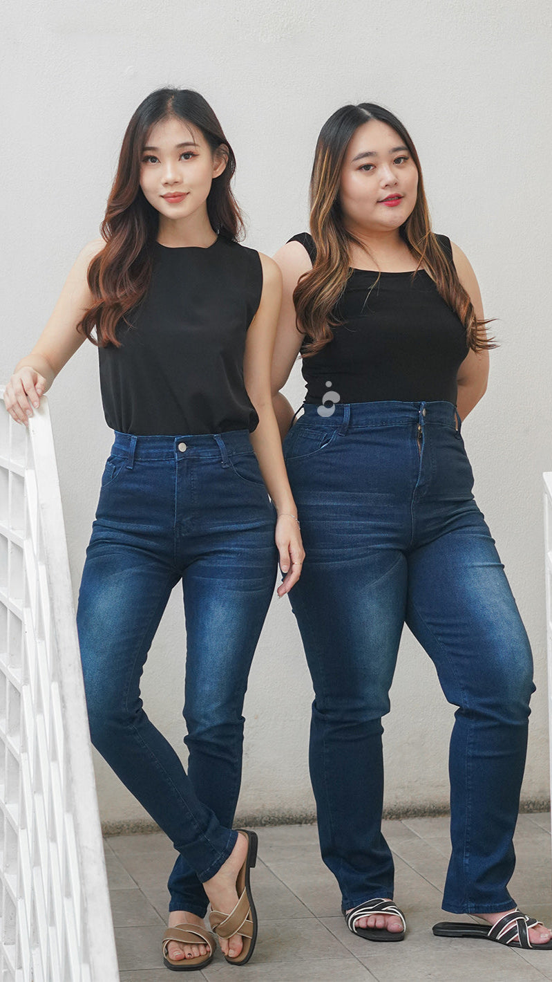 Slimy Highwaist Skinny