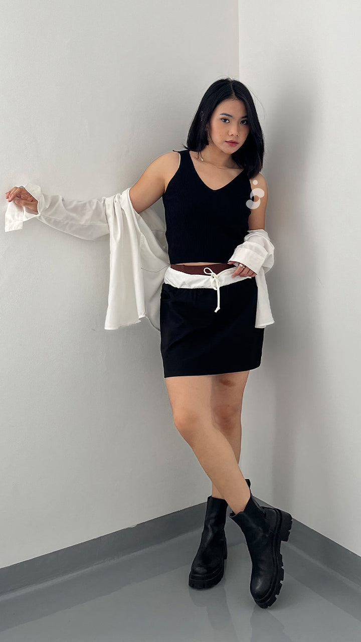 Victoria knit