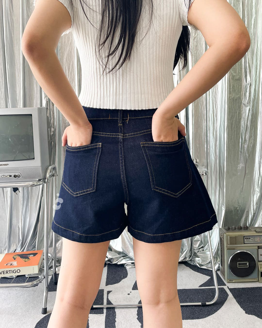 Vienna Hotpants