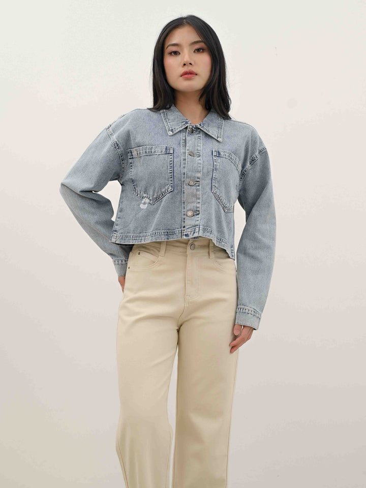 Vilia Crop Jacket