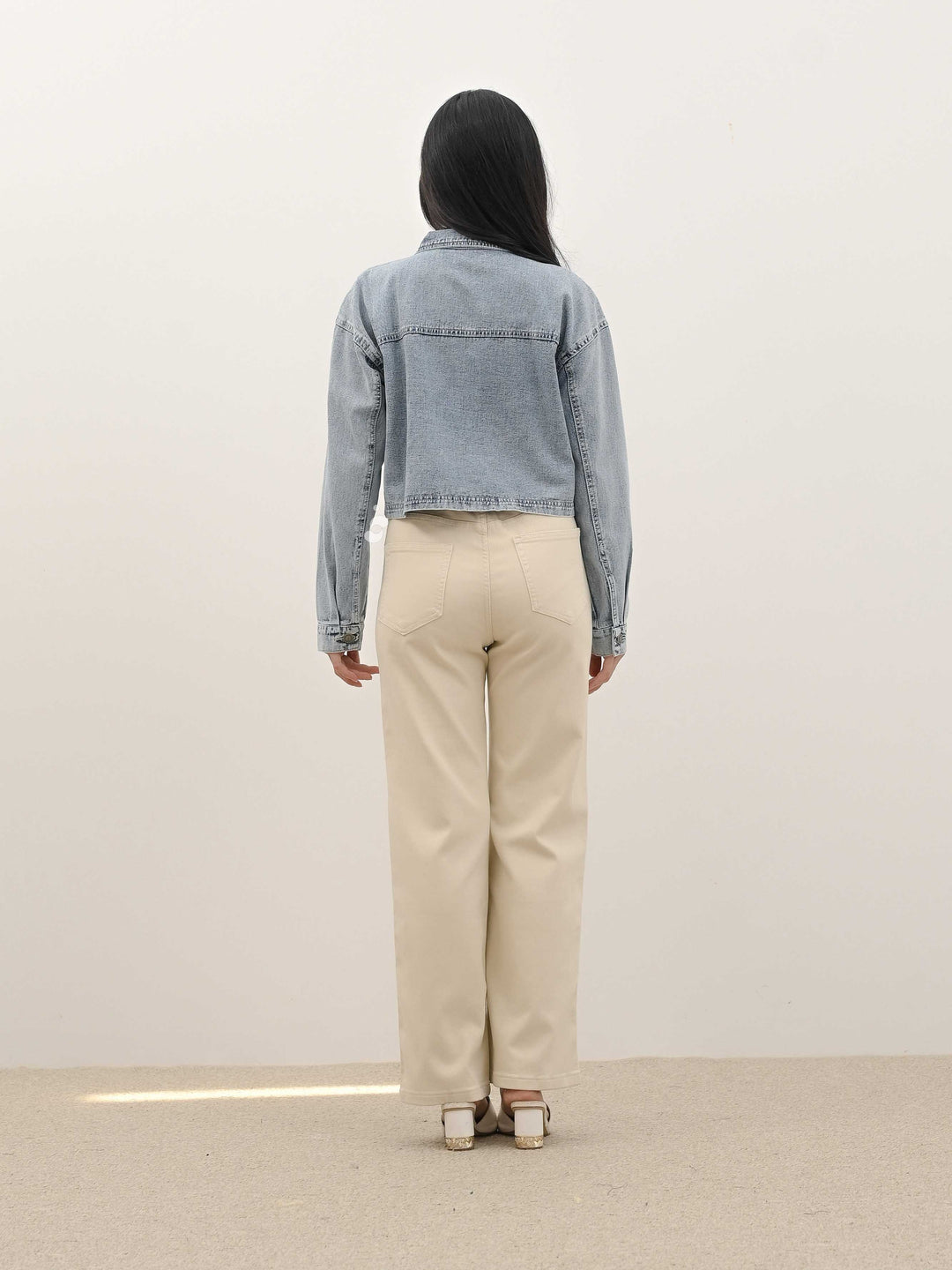 Vilia Crop Jacket