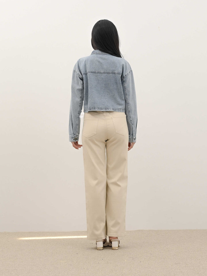 Vilia Crop Jacket