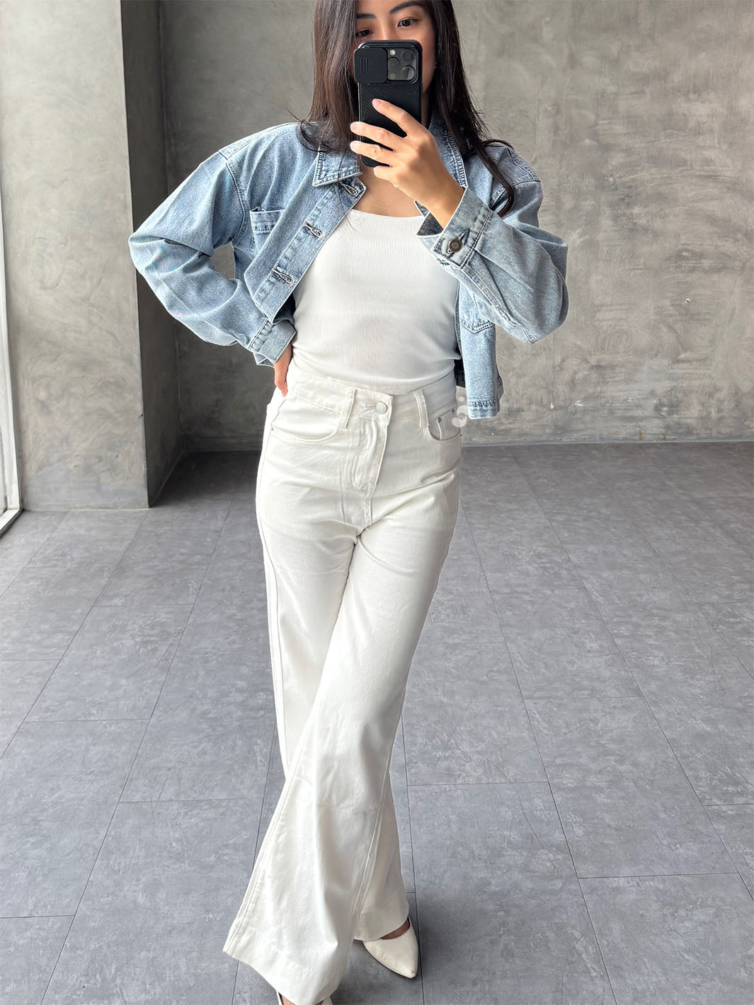 Olivia jeans