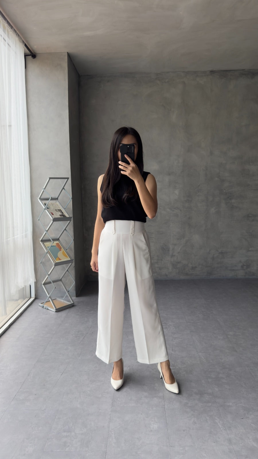 Selina Highwaist Cullotes