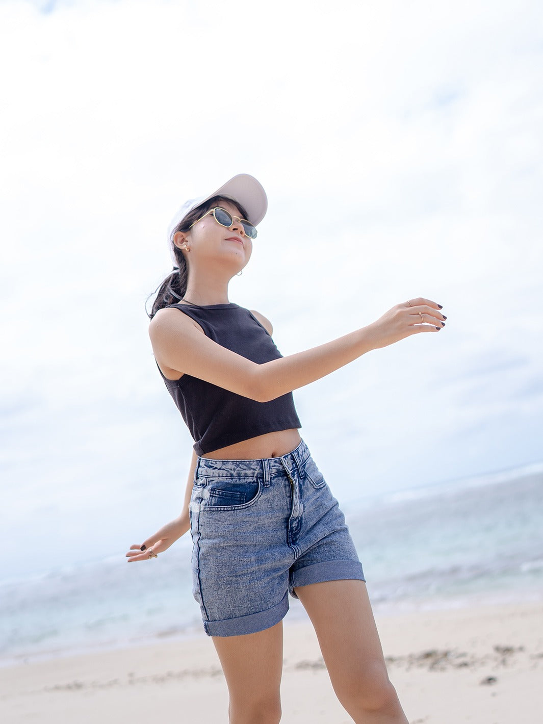 Mendy Hotpants
