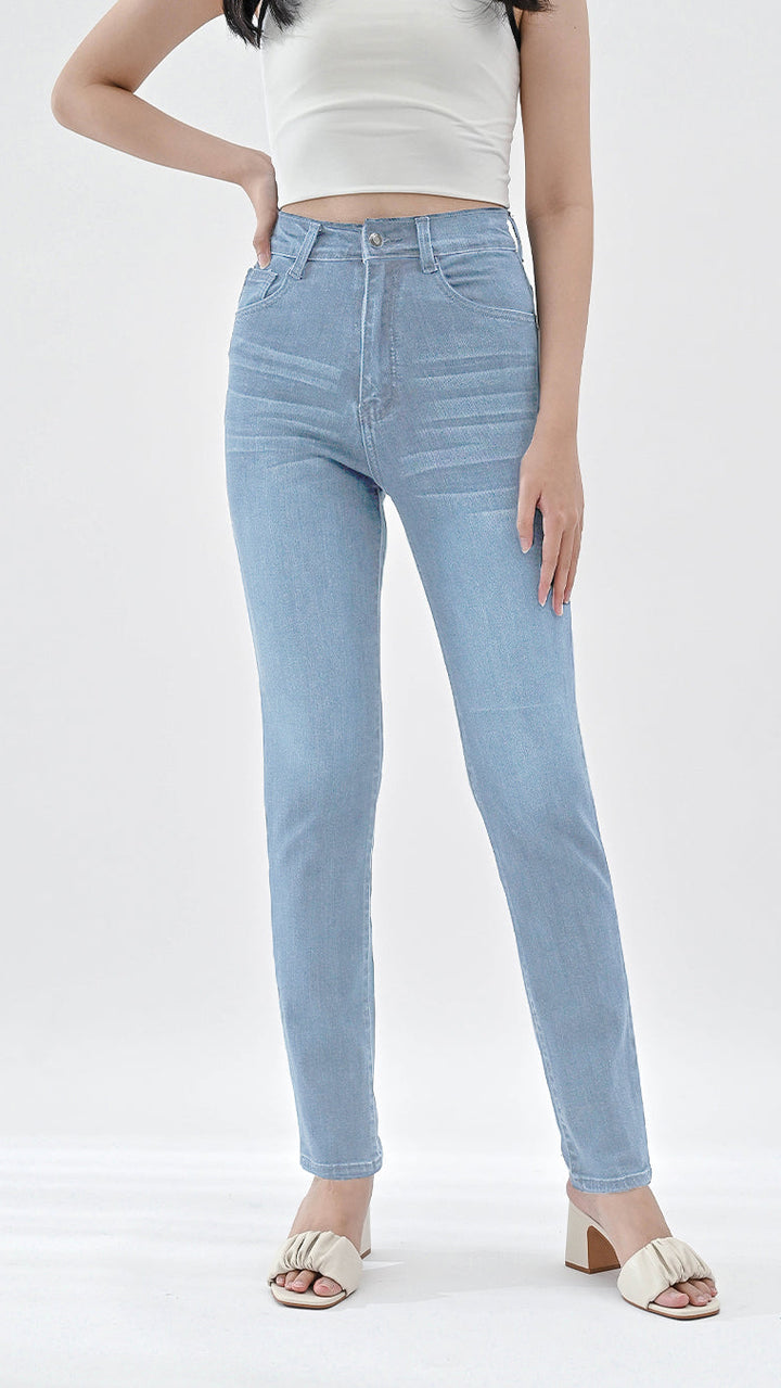 Slimy Highwaist Skinny