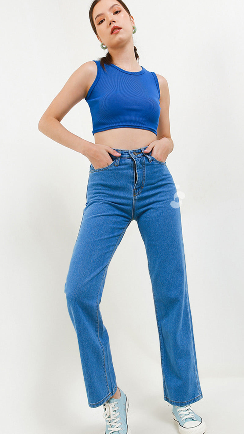 Signature Highwaist Loose