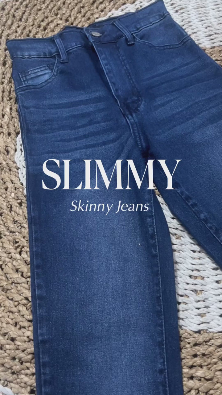 Slimy Highwaist Skinny