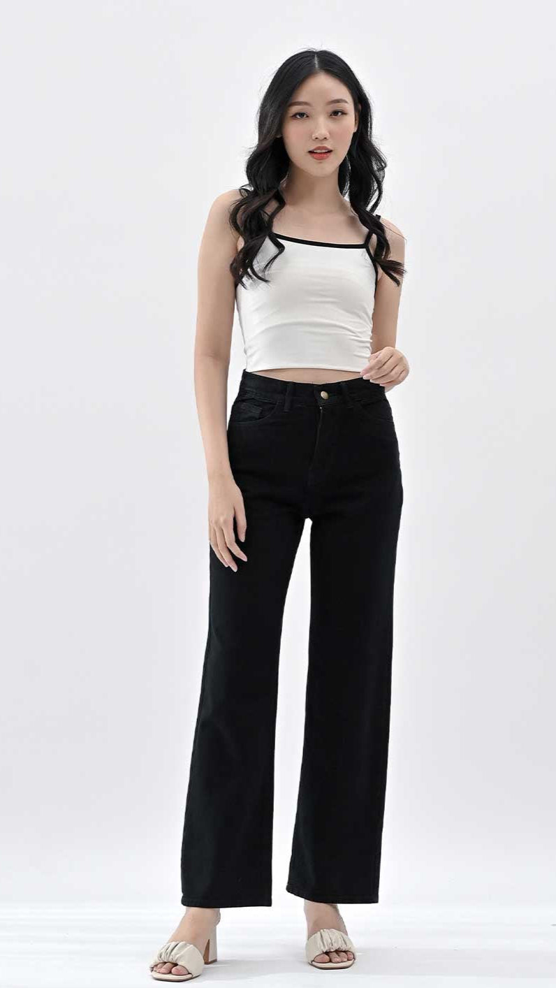 Signature Highwaist Loose