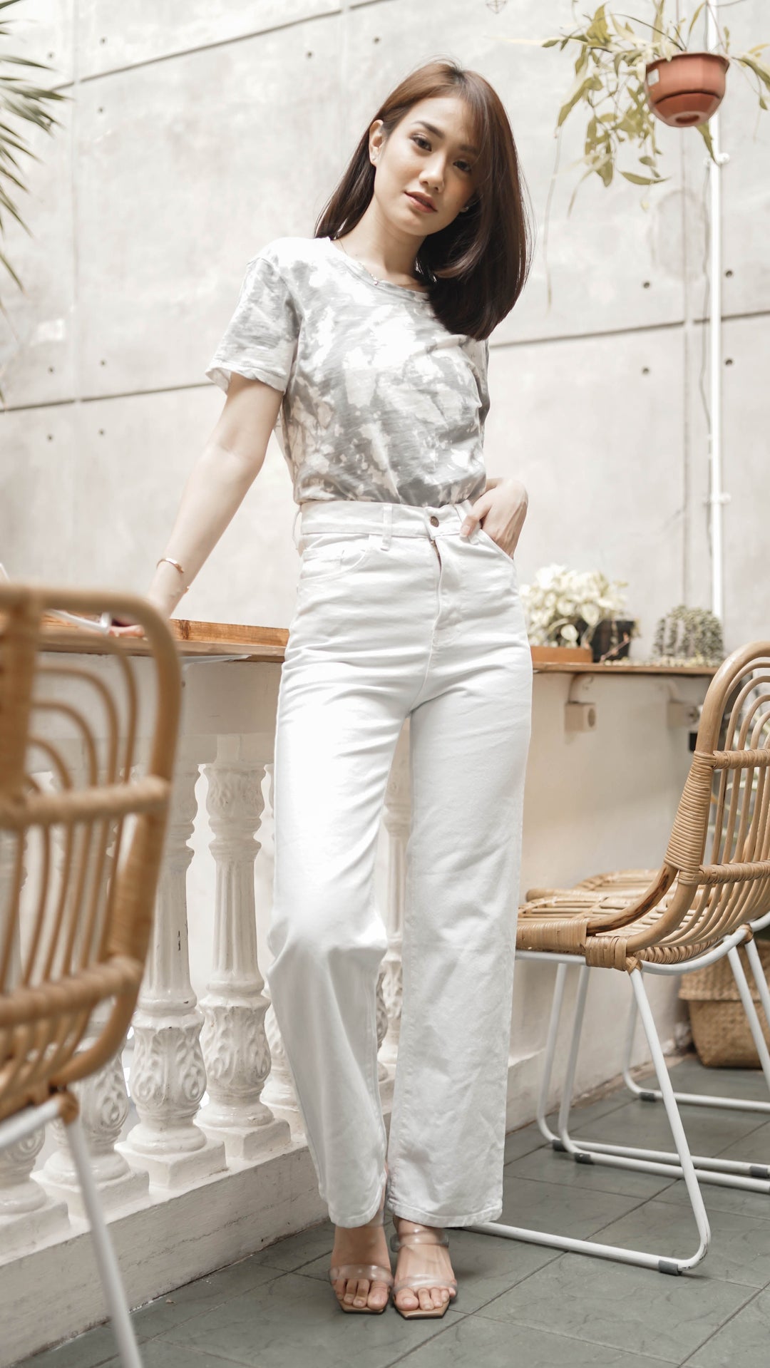 Signature Highwaist Loose