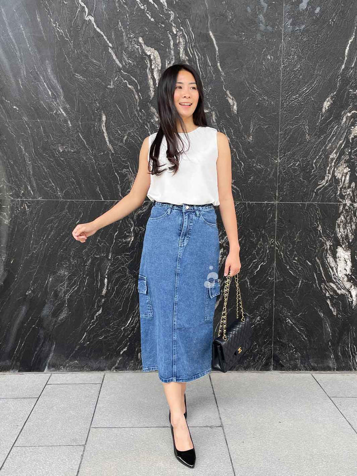 Silvi Cargo Skirt