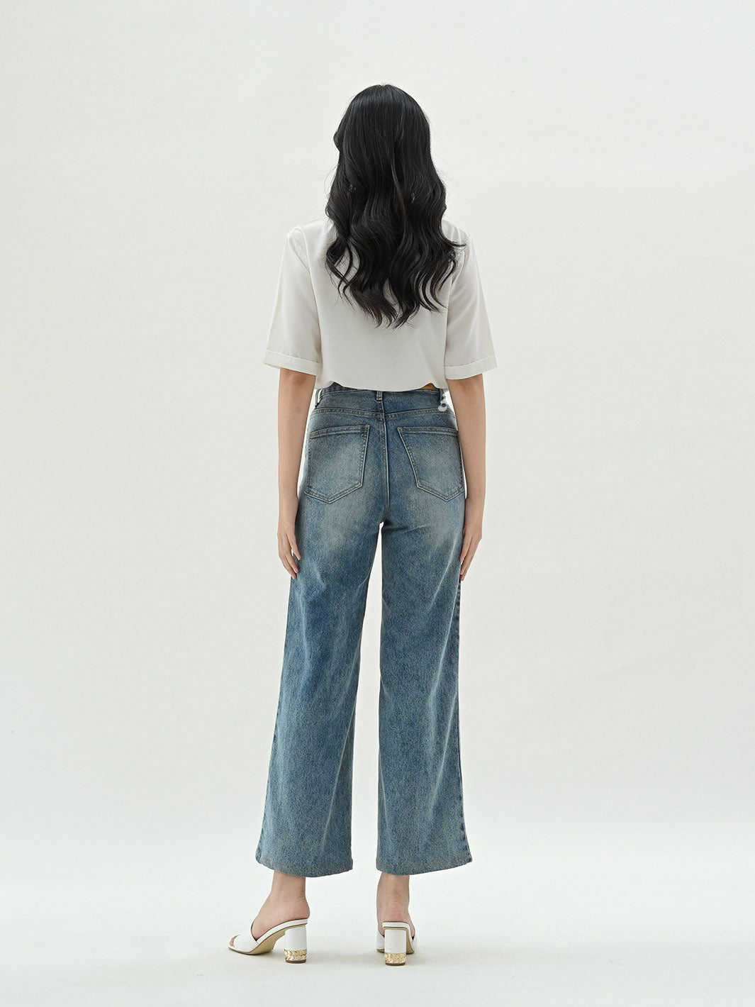 Eril Relax Loose Jeans