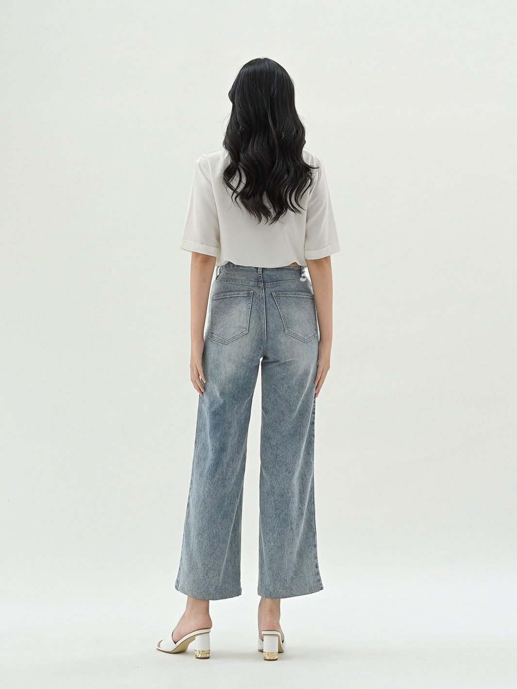 Eril Relax Loose Jeans