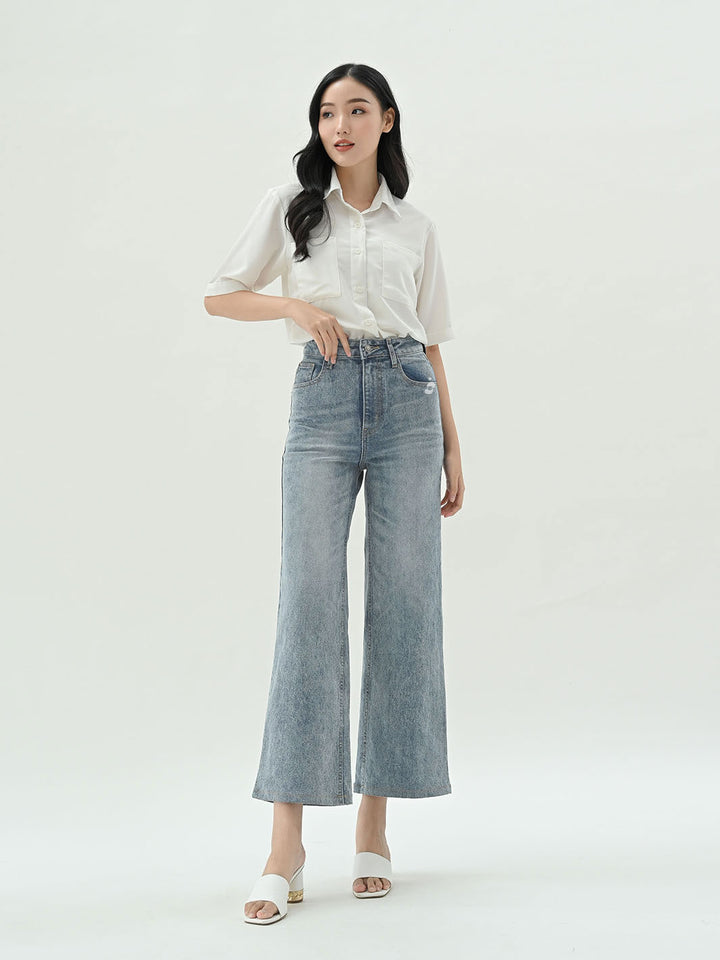 Eril Relax Loose Jeans