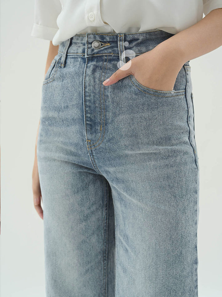 Eril Relax Loose Jeans